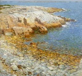 Inseln von Shoals, Broad Cove